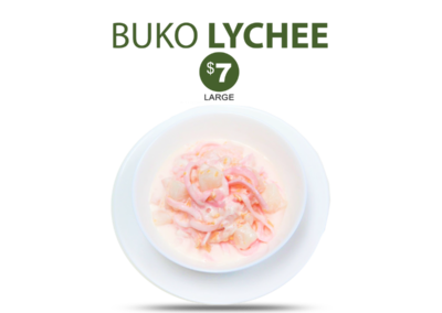 Buko Lychee