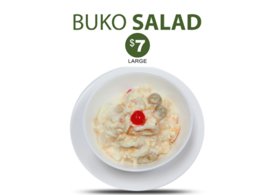 Buko Salad
